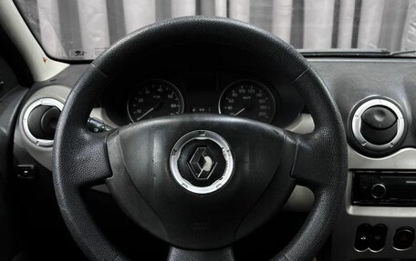 Renault Logan I, 2011 год, 169 888 рублей, 8 фотография
