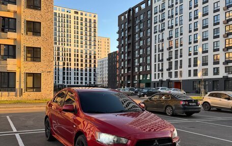 Mitsubishi Lancer IX, 2008 год, 777 000 рублей, 2 фотография