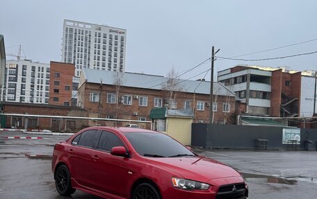 Mitsubishi Lancer IX, 2008 год, 777 000 рублей, 14 фотография