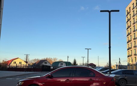 Mitsubishi Lancer IX, 2008 год, 777 000 рублей, 9 фотография