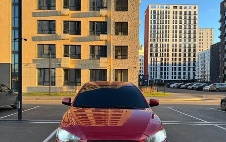 Mitsubishi Lancer IX, 2008 год, 777 000 рублей, 3 фотография