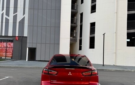 Mitsubishi Lancer IX, 2008 год, 777 000 рублей, 7 фотография