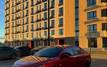 Mitsubishi Lancer IX, 2008 год, 777 000 рублей, 10 фотография