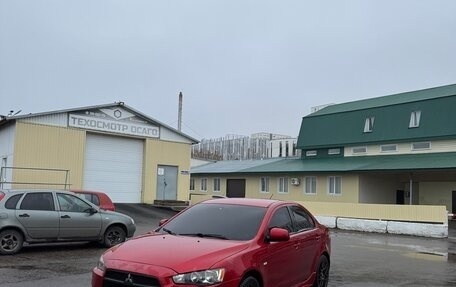 Mitsubishi Lancer IX, 2008 год, 777 000 рублей, 12 фотография