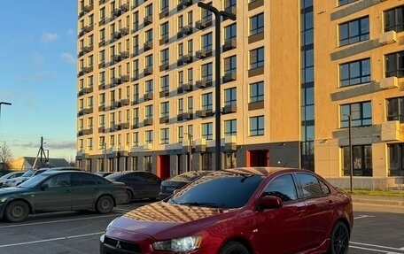 Mitsubishi Lancer IX, 2008 год, 777 000 рублей, 4 фотография