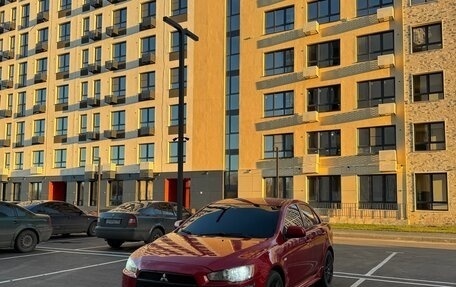 Mitsubishi Lancer IX, 2008 год, 777 000 рублей, 5 фотография