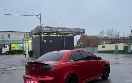 Mitsubishi Lancer IX, 2008 год, 777 000 рублей, 15 фотография