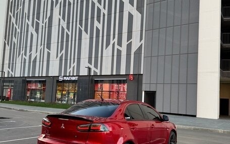 Mitsubishi Lancer IX, 2008 год, 777 000 рублей, 8 фотография