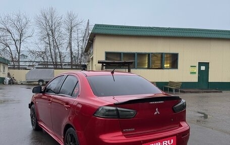Mitsubishi Lancer IX, 2008 год, 777 000 рублей, 17 фотография