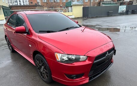 Mitsubishi Lancer IX, 2008 год, 777 000 рублей, 21 фотография