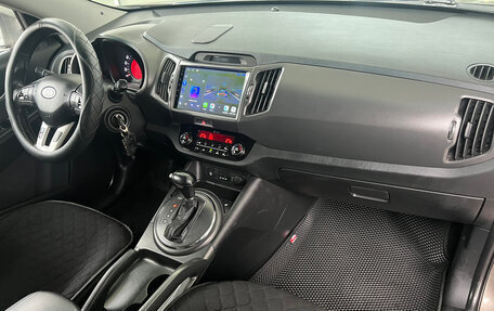 KIA Sportage III, 2011 год, 1 249 000 рублей, 5 фотография