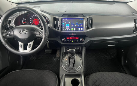 KIA Sportage III, 2011 год, 1 249 000 рублей, 8 фотография