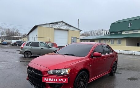 Mitsubishi Lancer IX, 2008 год, 777 000 рублей, 18 фотография