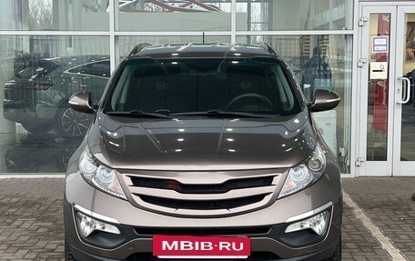 KIA Sportage III, 2011 год, 1 249 000 рублей, 3 фотография
