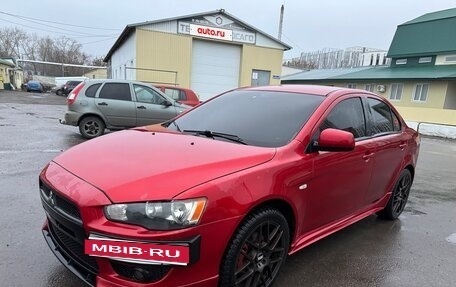 Mitsubishi Lancer IX, 2008 год, 777 000 рублей, 19 фотография