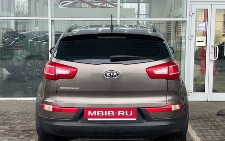 KIA Sportage III, 2011 год, 1 249 000 рублей, 4 фотография