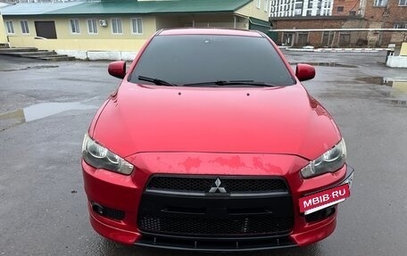 Mitsubishi Lancer IX, 2008 год, 777 000 рублей, 20 фотография
