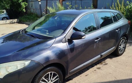 Renault Megane III, 2010 год, 540 000 рублей, 9 фотография