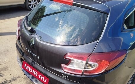 Renault Megane III, 2010 год, 540 000 рублей, 6 фотография