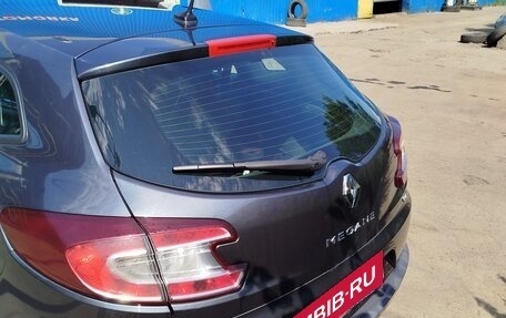 Renault Megane III, 2010 год, 540 000 рублей, 2 фотография