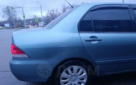 Mitsubishi Lancer IX, 2006 год, 430 000 рублей, 10 фотография