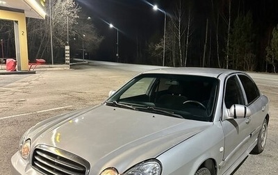 Hyundai Sonata IV рестайлинг, 2004 год, 275 000 рублей, 1 фотография