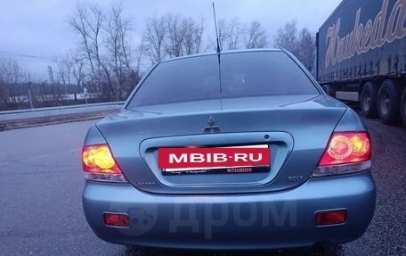 Mitsubishi Lancer IX, 2006 год, 430 000 рублей, 9 фотография