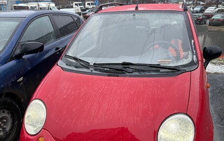 Daewoo Matiz I, 2005 год, 240 000 рублей, 1 фотография