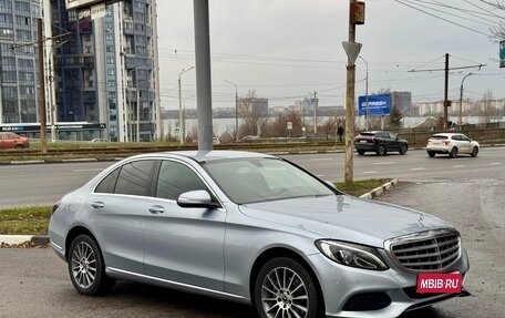 Mercedes-Benz C-Класс, 2015 год, 1 793 000 рублей, 1 фотография