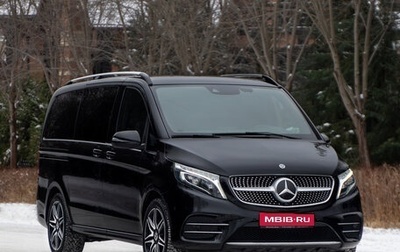 Mercedes-Benz V-Класс, 2019 год, 5 900 000 рублей, 1 фотография