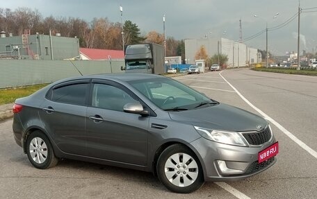 KIA Rio III рестайлинг, 2014 год, 960 000 рублей, 1 фотография