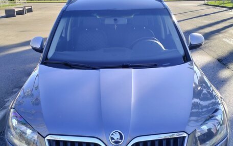 Skoda Yeti I рестайлинг, 2015 год, 1 455 000 рублей, 1 фотография