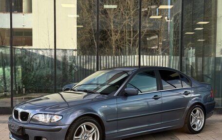 BMW 3 серия, 2003 год, 1 333 000 рублей, 1 фотография