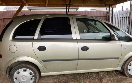 Opel Meriva, 2008 год, 290 000 рублей, 1 фотография