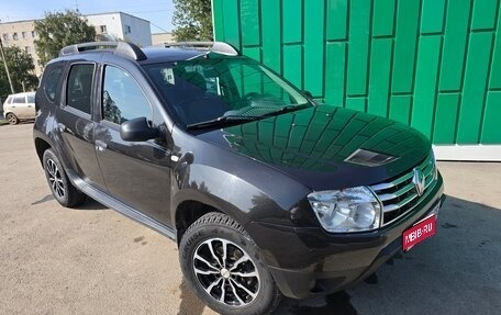 Renault Duster I рестайлинг, 2015 год, 1 015 000 рублей, 1 фотография