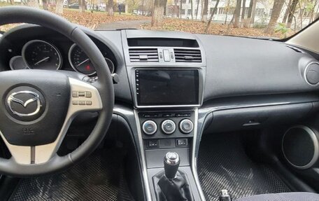 Mazda 6, 2007 год, 770 000 рублей, 9 фотография