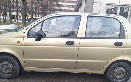 Daewoo Matiz, 2007 год, 420 000 рублей, 3 фотография