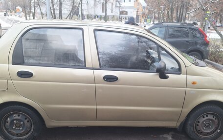 Daewoo Matiz, 2007 год, 420 000 рублей, 4 фотография