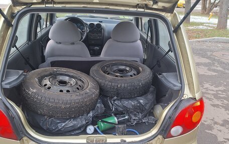 Daewoo Matiz, 2007 год, 420 000 рублей, 5 фотография