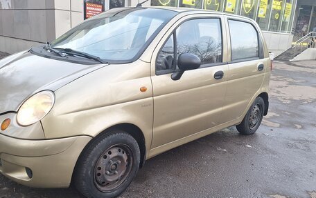 Daewoo Matiz, 2007 год, 420 000 рублей, 7 фотография
