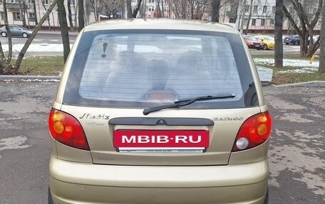 Daewoo Matiz, 2007 год, 420 000 рублей, 2 фотография