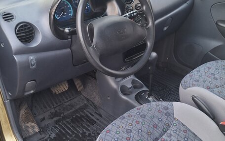 Daewoo Matiz, 2007 год, 420 000 рублей, 10 фотография