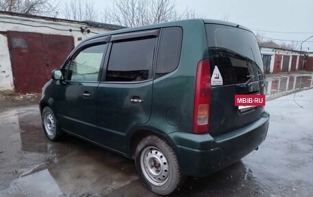 Honda Capa, 1999 год, 310 000 рублей, 4 фотография