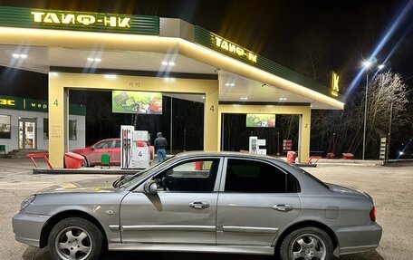 Hyundai Sonata IV рестайлинг, 2004 год, 275 000 рублей, 2 фотография