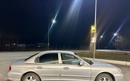 Hyundai Sonata IV рестайлинг, 2004 год, 275 000 рублей, 6 фотография