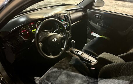 Hyundai Sonata IV рестайлинг, 2004 год, 275 000 рублей, 8 фотография