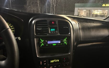 Hyundai Sonata IV рестайлинг, 2004 год, 275 000 рублей, 11 фотография