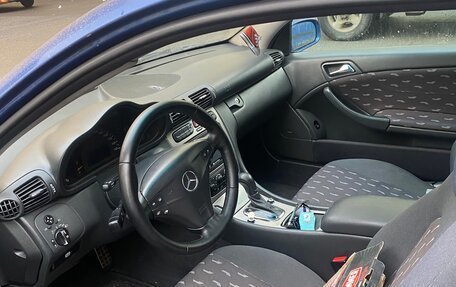 Mercedes-Benz C-Класс, 2001 год, 320 000 рублей, 11 фотография