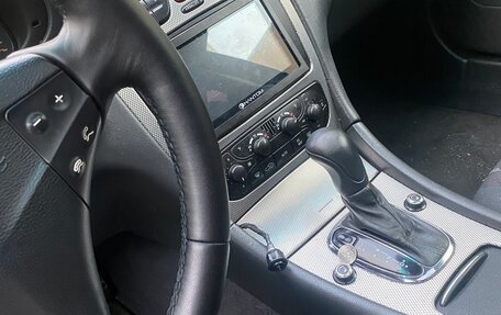 Mercedes-Benz C-Класс, 2001 год, 320 000 рублей, 12 фотография