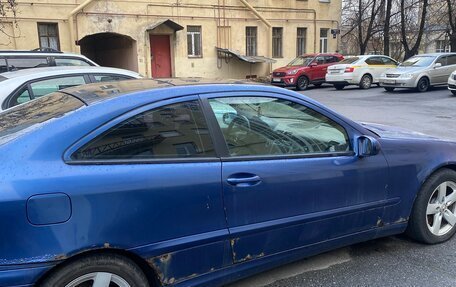 Mercedes-Benz C-Класс, 2001 год, 320 000 рублей, 7 фотография